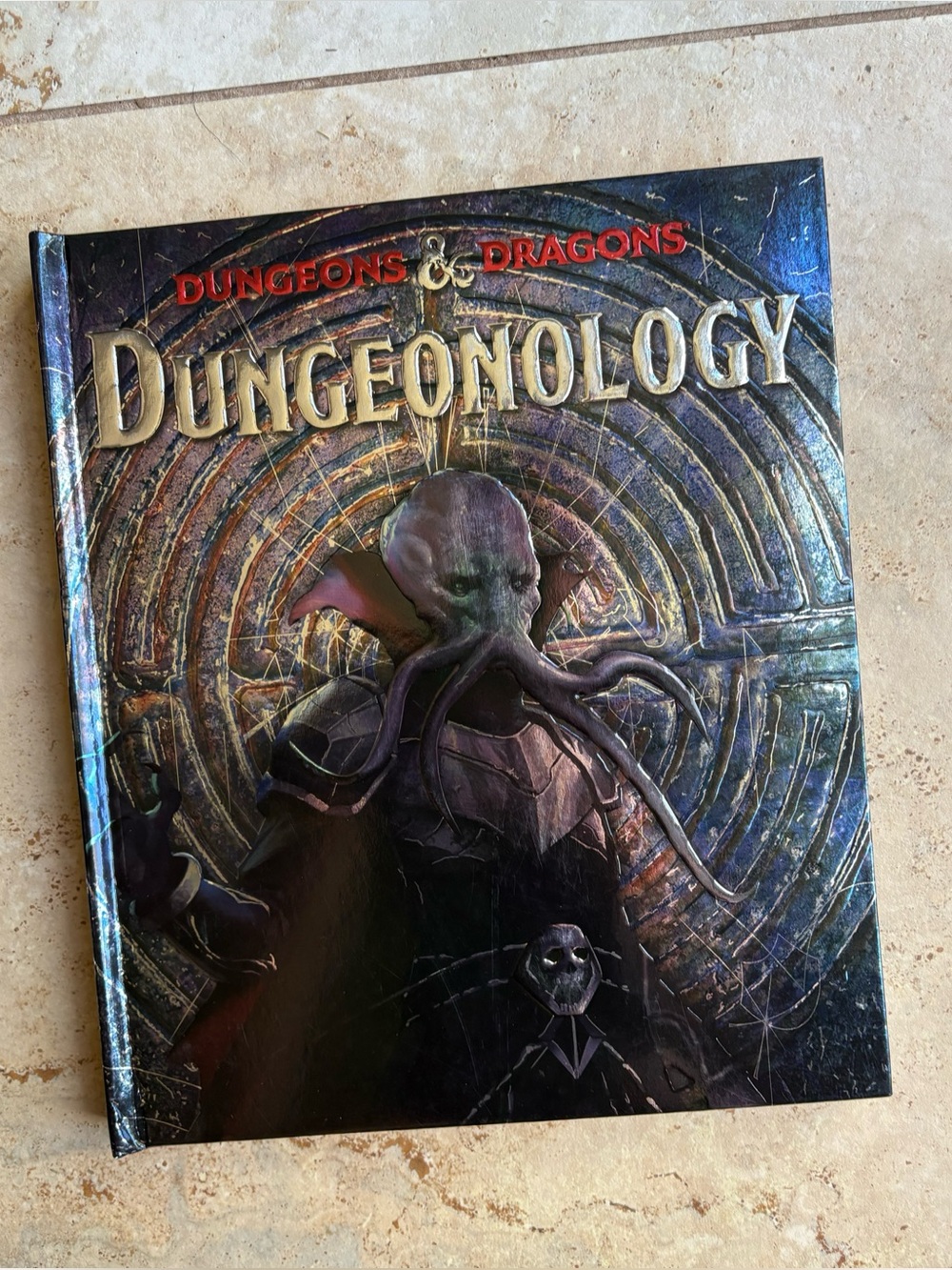 Dungeons and Dragons Book